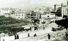 Mostaganem 517- Les 3 ponts et le marché